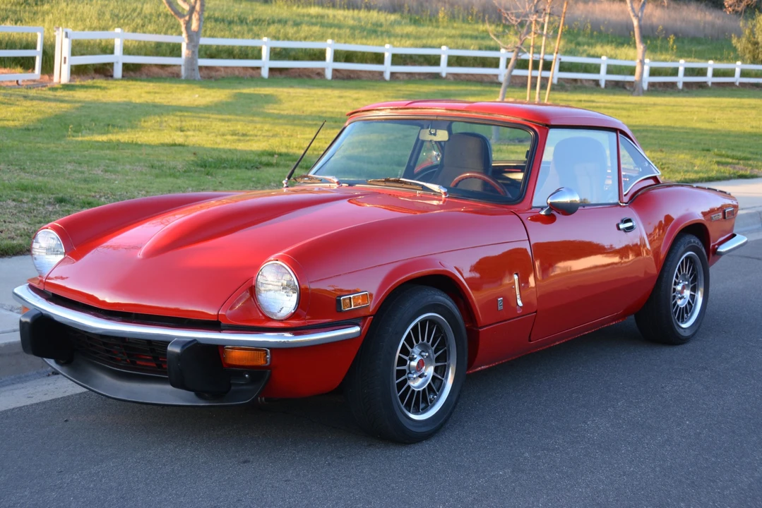 1971 Triumph Spitfire Mark IV - Image 27 of 31