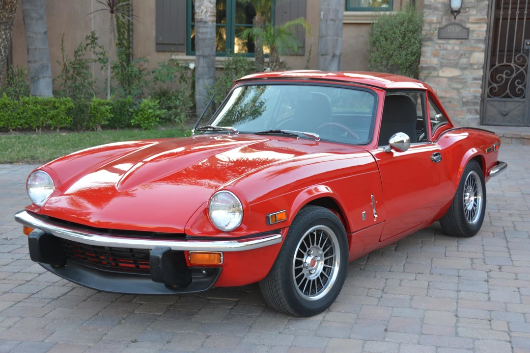 1971 Triumph Spitfire Mark IV - Image 29 of 31