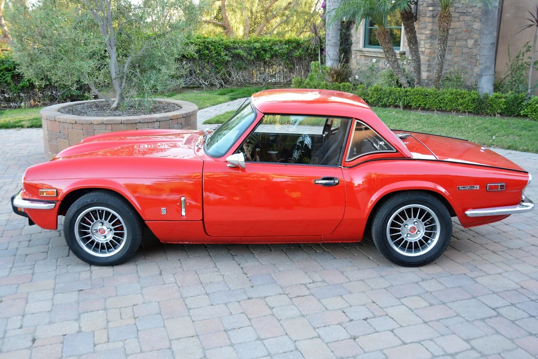 1971 Triumph Spitfire Mark IV - Image 5 of 31