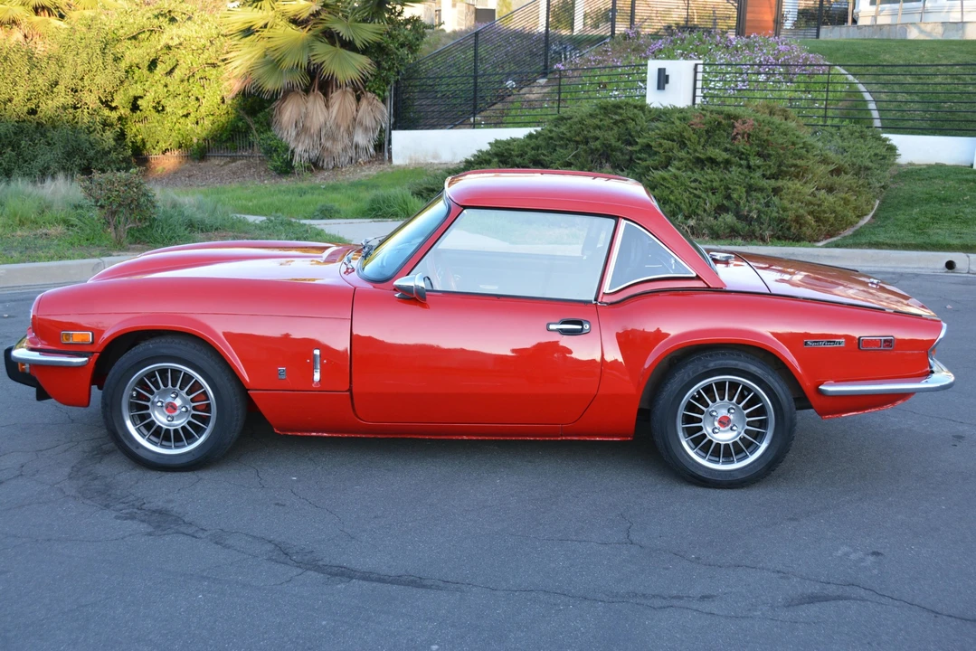 1971 Triumph Spitfire Mark IV - Image 4 of 31