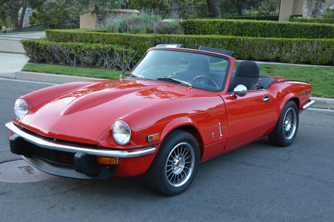 1971 Triumph Spitfire Mark IV - Image 26 of 31