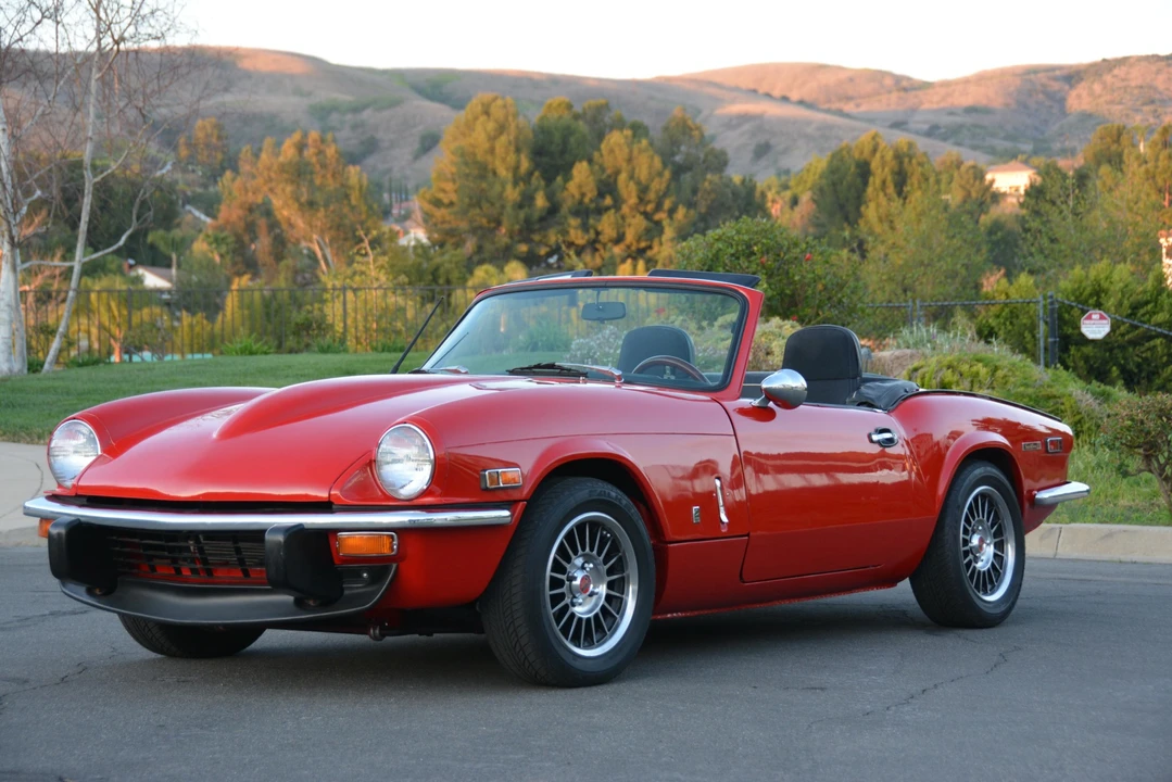 1971 Triumph Spitfire Mark IV - Image 28 of 31