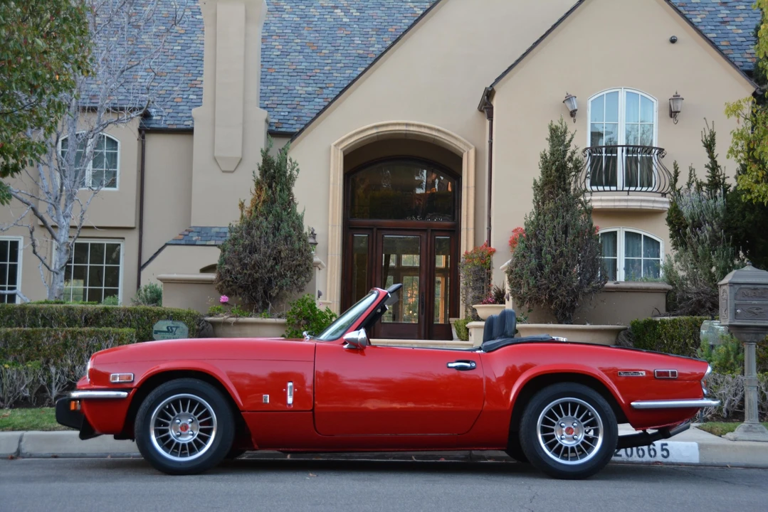 1971 Triumph Spitfire Mark IV - Image 2 of 31