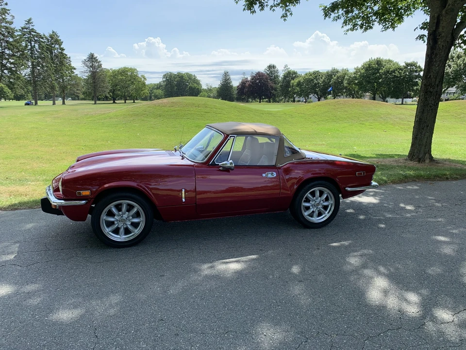1972 Triumph Spitfire Mark IV - Image 10 of 31
