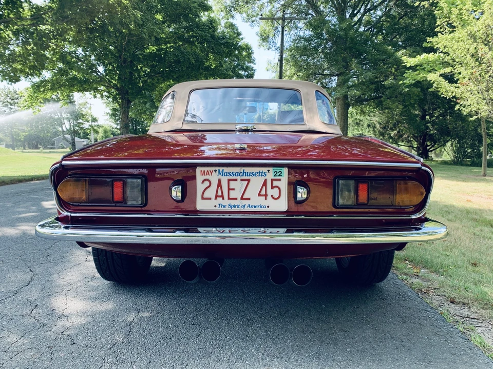 1972 Triumph Spitfire Mark IV - Image 16 of 31