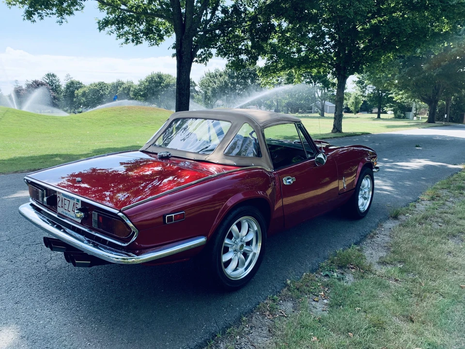 1972 Triumph Spitfire Mark IV - Image 14 of 31