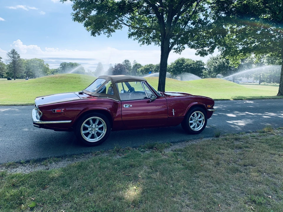 1972 Triumph Spitfire Mark IV - Image 13 of 31