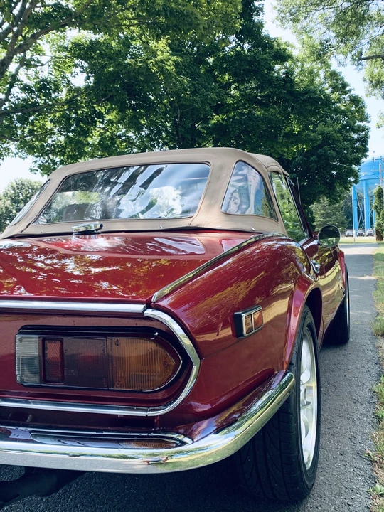 1972 Triumph Spitfire Mark IV - Image 20 of 31