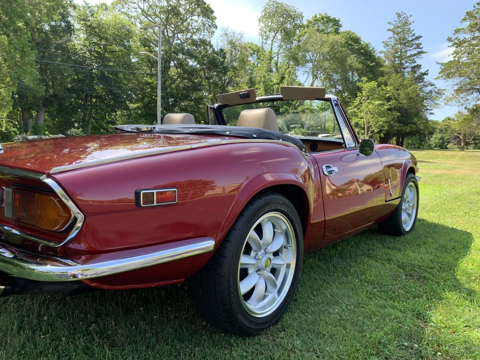 1972 Triumph Spitfire Mark IV - Image 21 of 31