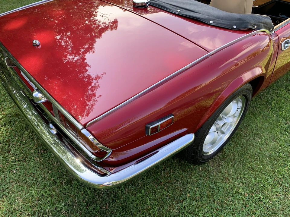 1972 Triumph Spitfire Mark IV - Image 22 of 31