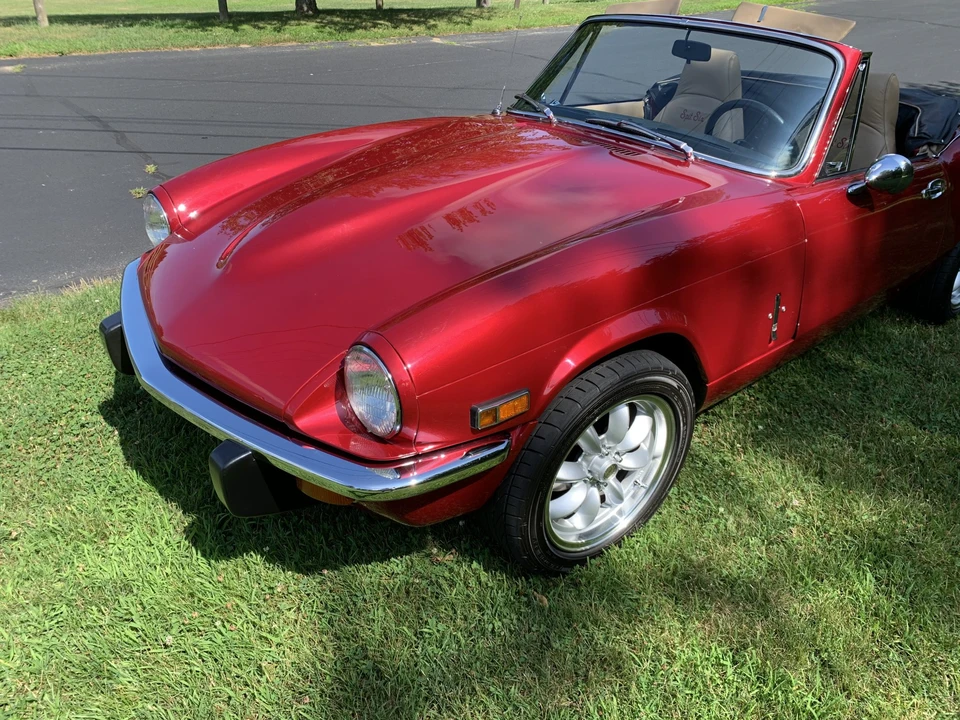 1972 Triumph Spitfire Mark IV - Image 18 of 31