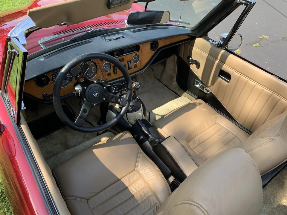 1972 Triumph Spitfire Mark IV - Image 26 of 31