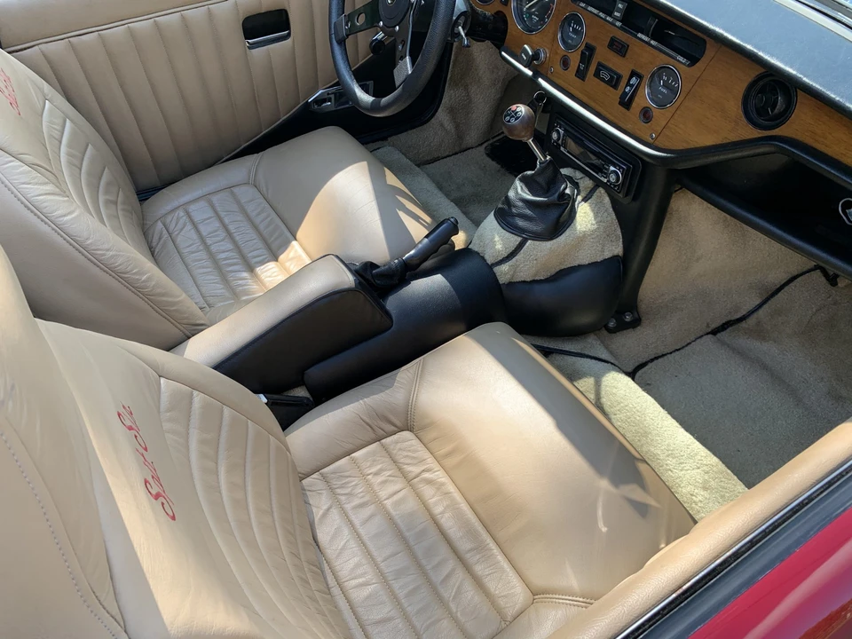 1972 Triumph Spitfire Mark IV - Image 28 of 31