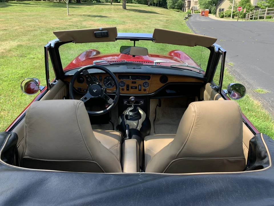 1972 Triumph Spitfire Mark IV - Image 25 of 31