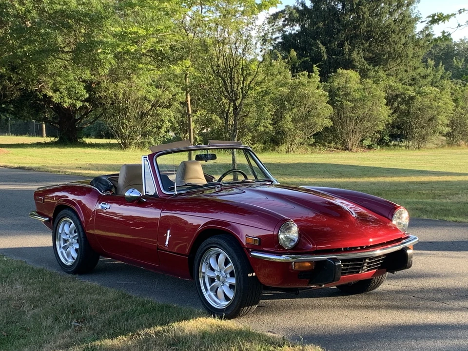 1972 Triumph Spitfire Mark IV - Image 5 of 31