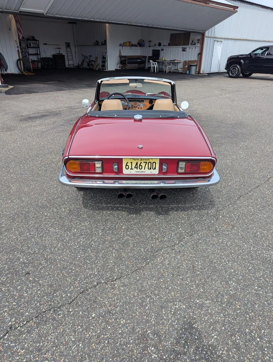 1972 Triumph Spitfire Mark IV - Image 10 of 31