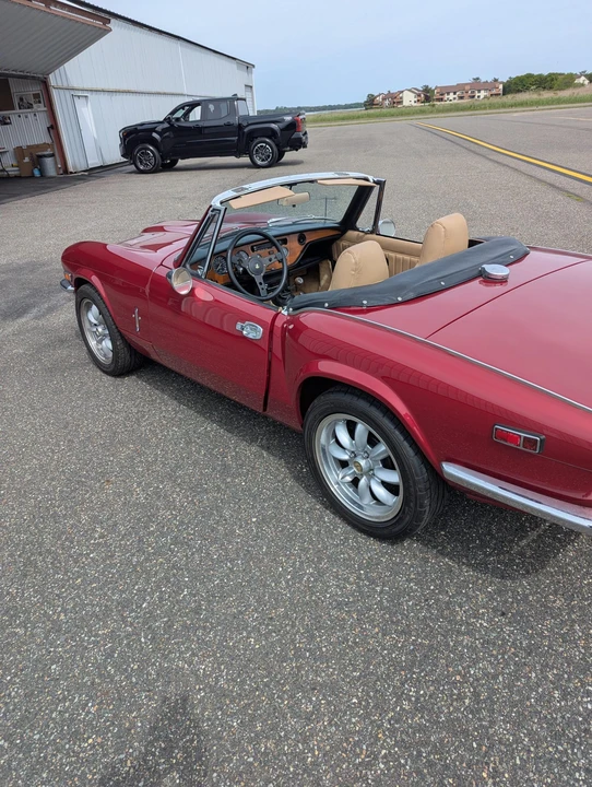 1972 Triumph Spitfire Mark IV - Image 14 of 31