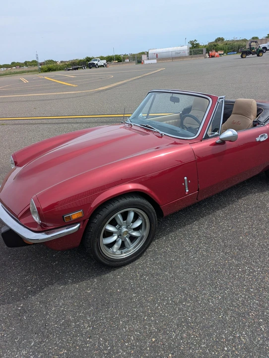1972 Triumph Spitfire Mark IV - Image 12 of 31