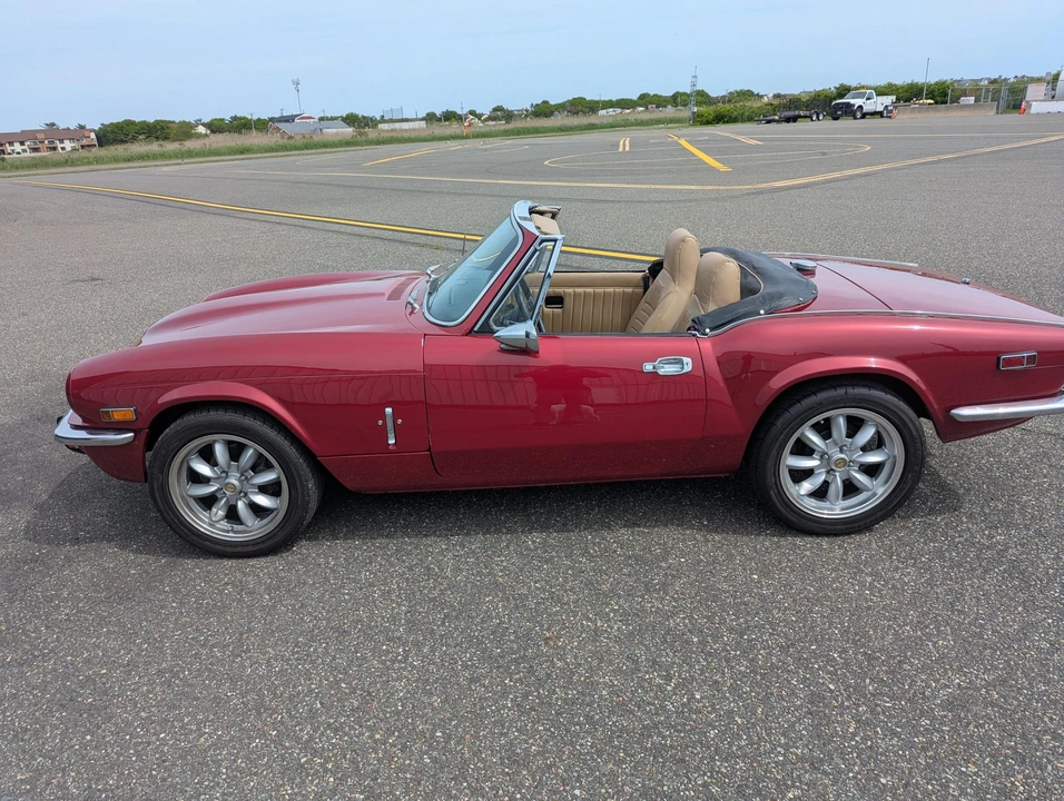 1972 Triumph Spitfire Mark IV - Image 11 of 31