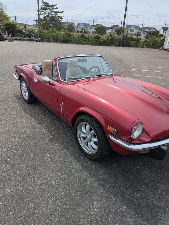 1972 Triumph Spitfire Mark IV - Image 13 of 31