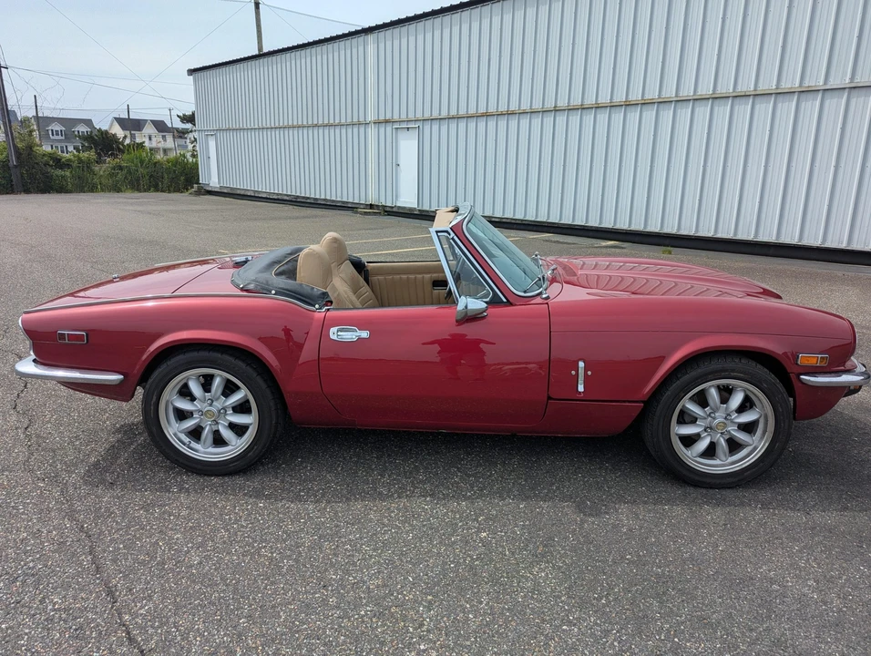 1972 Triumph Spitfire Mark IV - Image 8 of 31