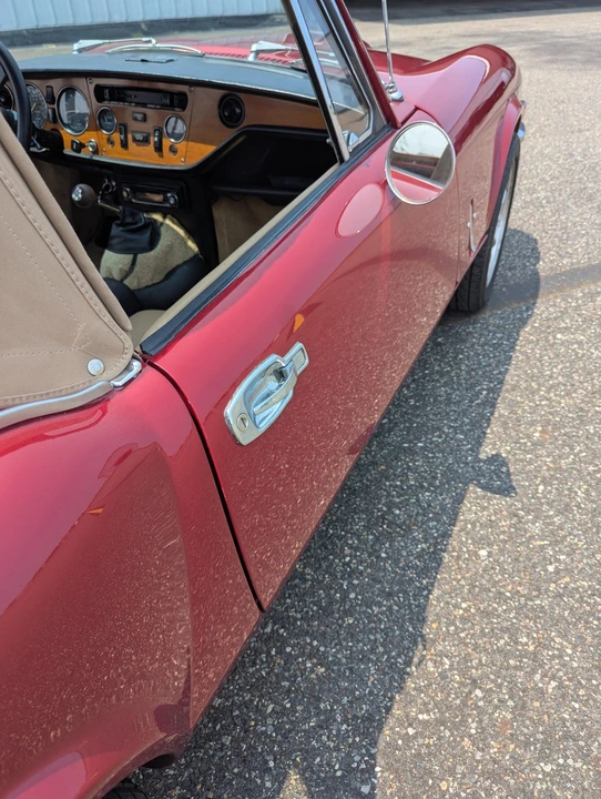 1972 Triumph Spitfire Mark IV - Image 17 of 31