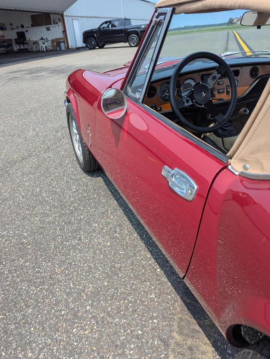 1972 Triumph Spitfire Mark IV - Image 16 of 31