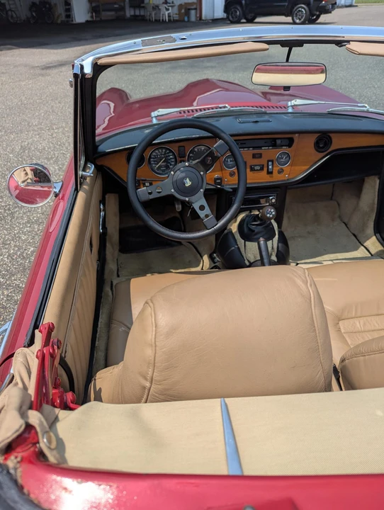 1972 Triumph Spitfire Mark IV - Image 27 of 31