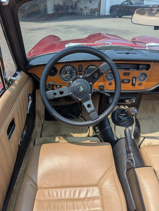 1972 Triumph Spitfire Mark IV - Image 28 of 31