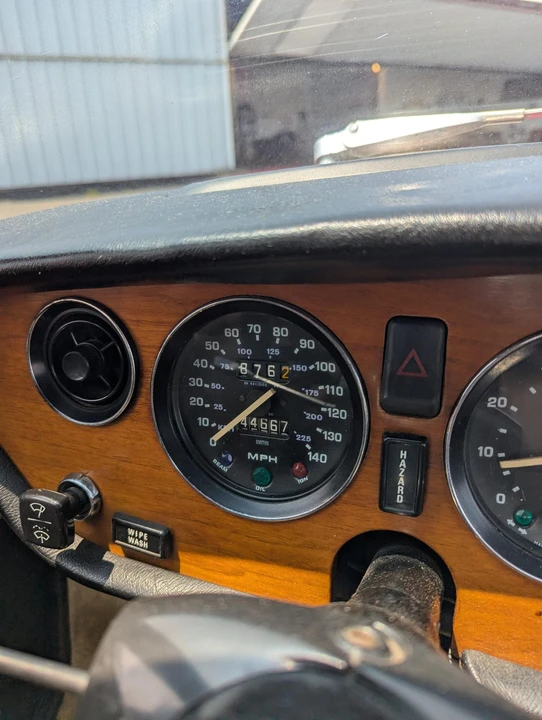 1972 Triumph Spitfire Mark IV - Image 31 of 31