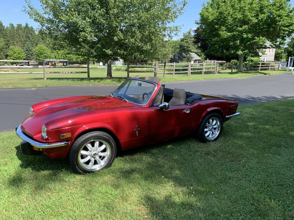 1972 Triumph Spitfire Mark IV - Image 5 of 31