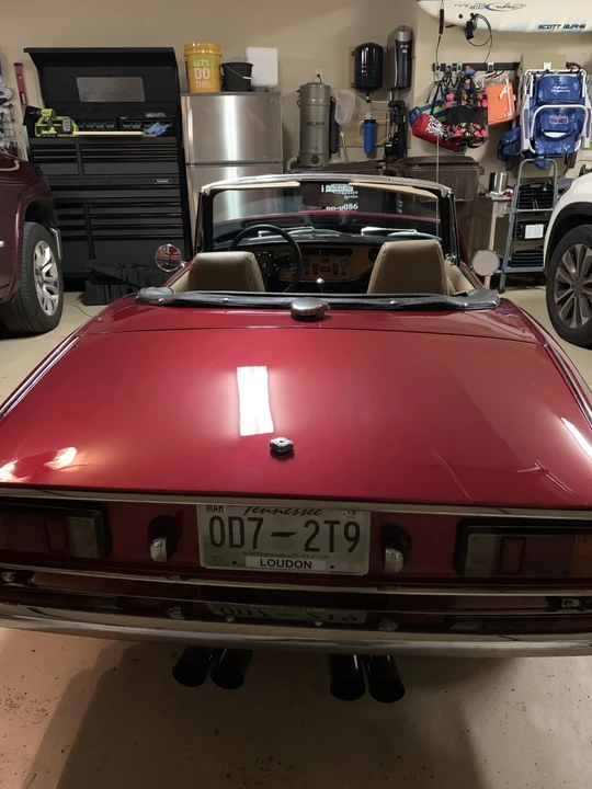 1972 Triumph Spitfire Mark IV - Image 22 of 31