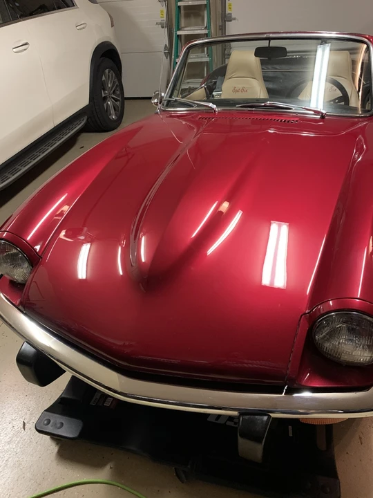 1972 Triumph Spitfire Mark IV - Image 23 of 31
