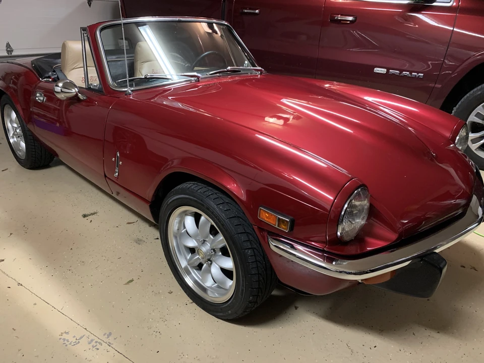 1972 Triumph Spitfire Mark IV - Image 18 of 31