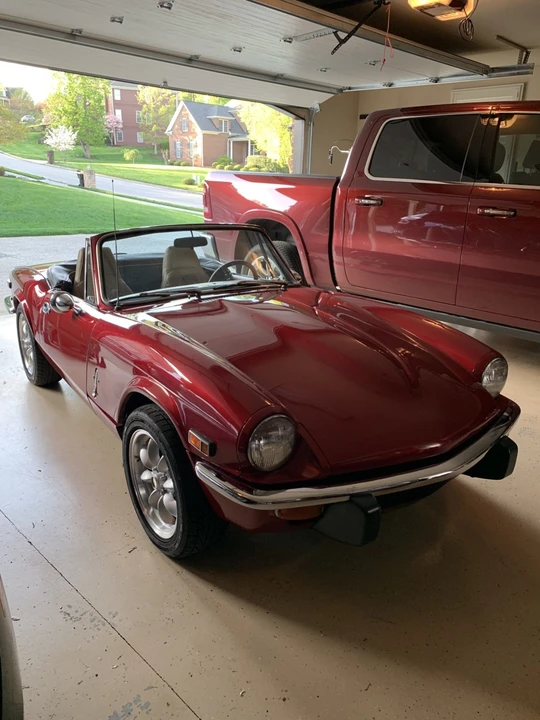 1972 Triumph Spitfire Mark IV - Image 19 of 31