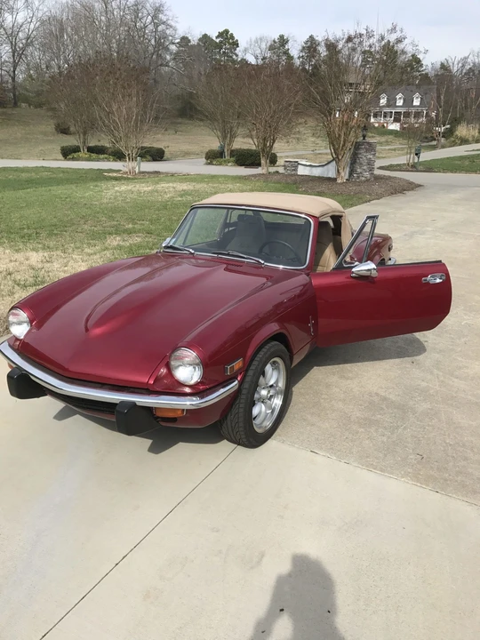 1972 Triumph Spitfire Mark IV - Image 17 of 31