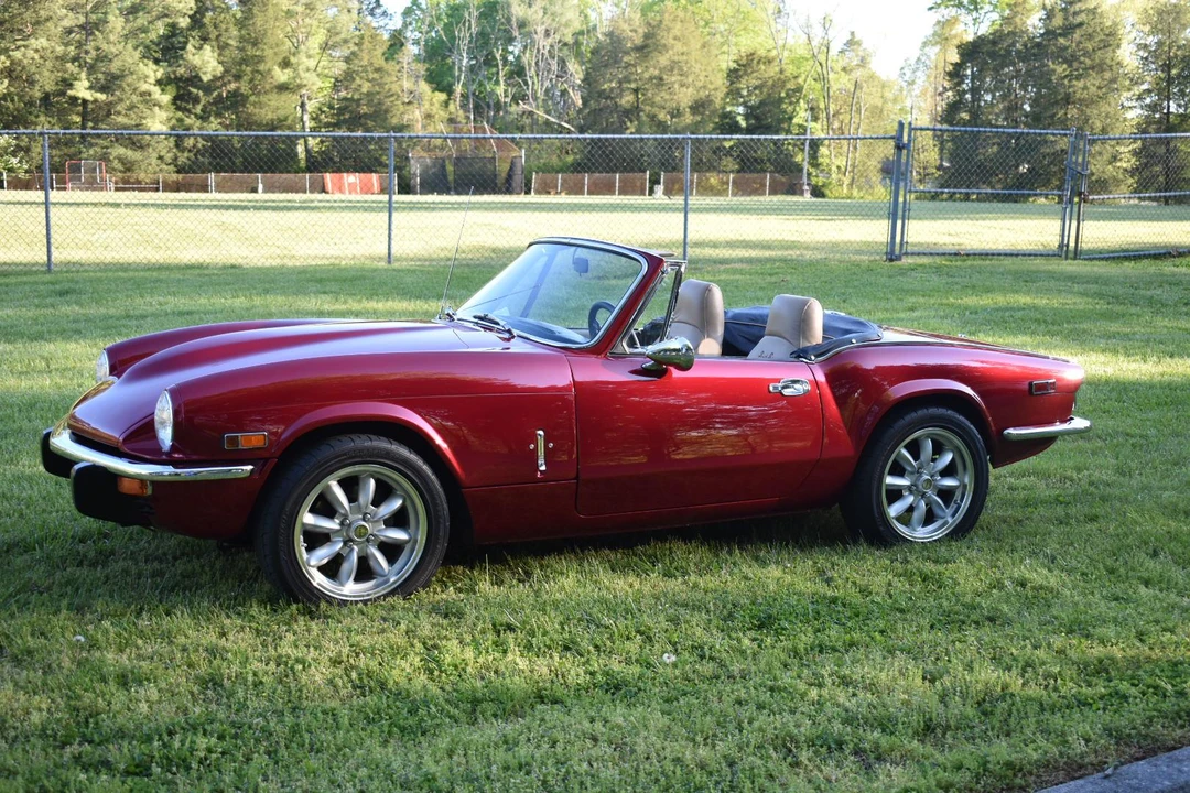 1972 Triumph Spitfire Mark IV - Image 10 of 31