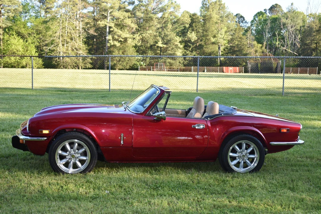 1972 Triumph Spitfire Mark IV - Image 12 of 31