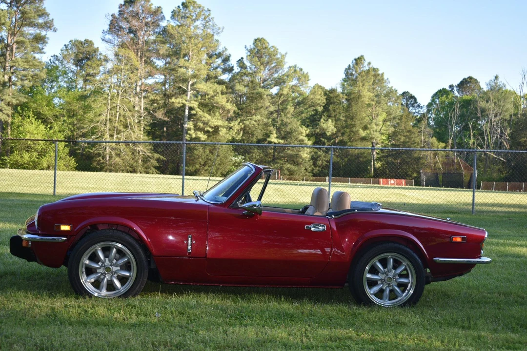 1972 Triumph Spitfire Mark IV - Image 11 of 31