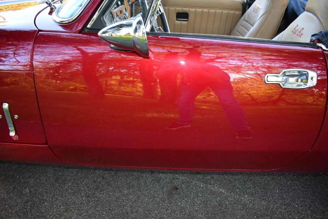 1972 Triumph Spitfire Mark IV - Image 28 of 31