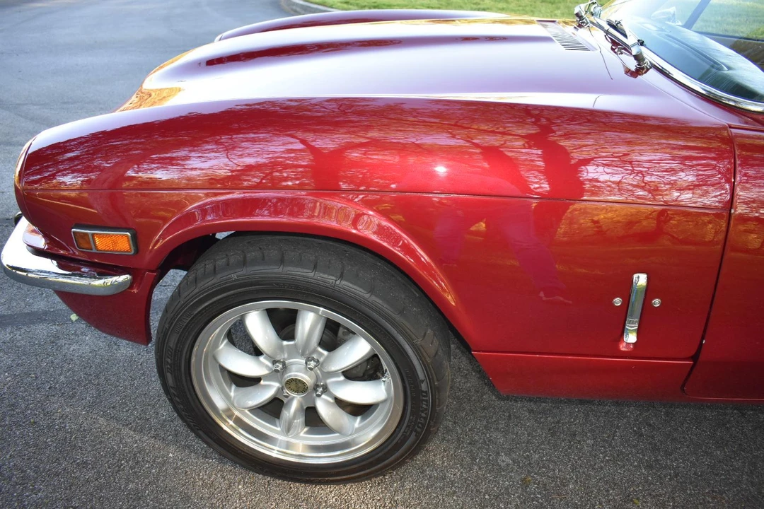 1972 Triumph Spitfire Mark IV - Image 27 of 31