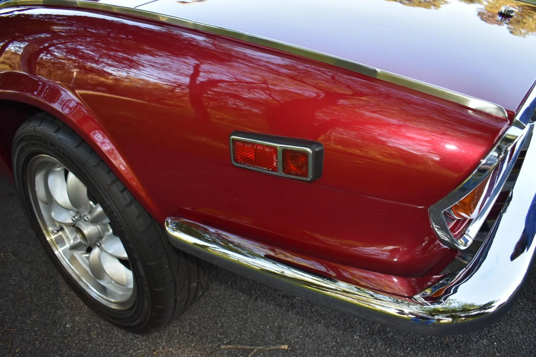 1972 Triumph Spitfire Mark IV - Image 30 of 31
