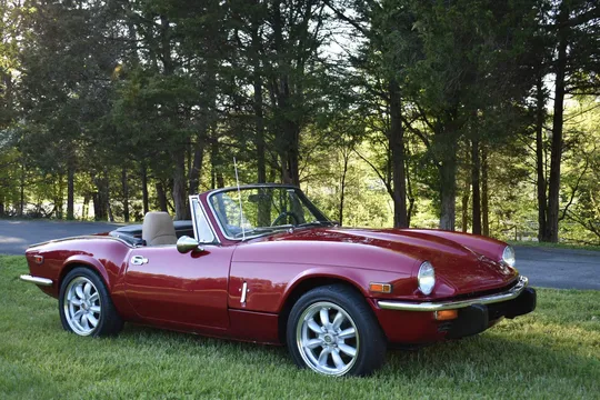 1972 Triumph Spitfire Mark IV - Image 4 of 31