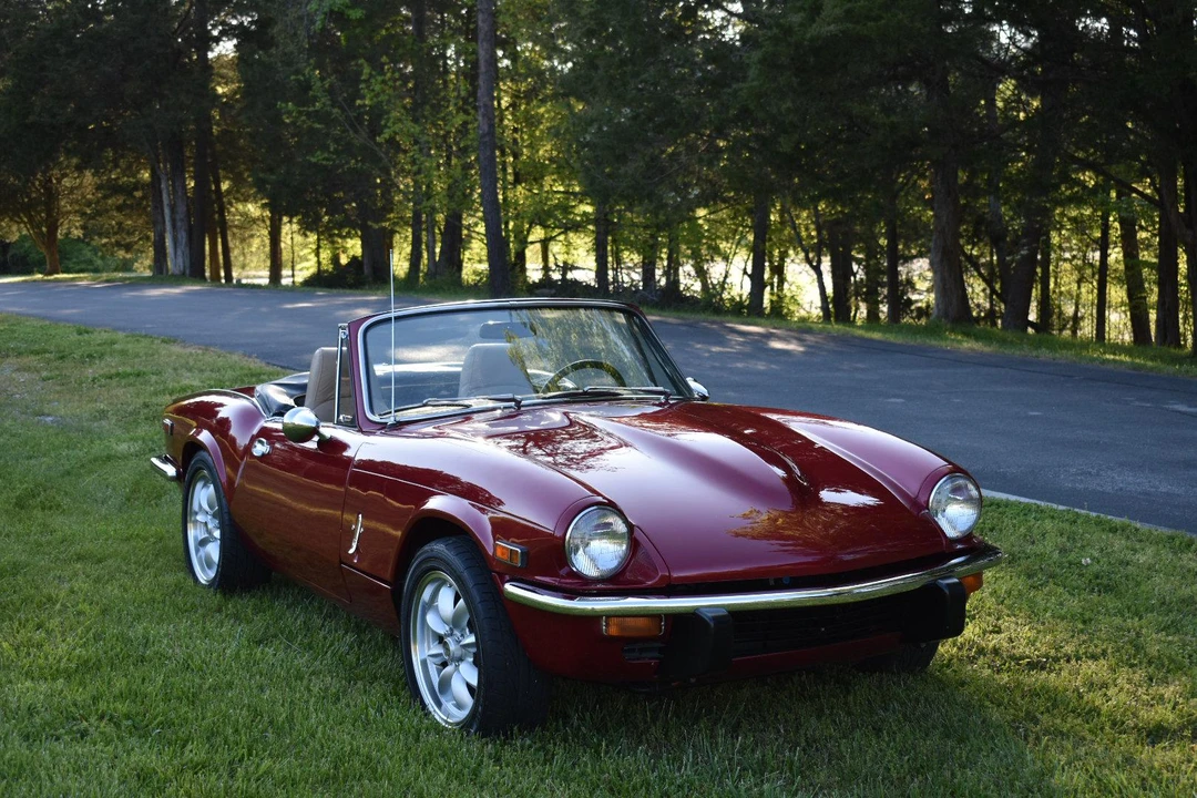 1972 Triumph Spitfire Mark IV - Image 5 of 31