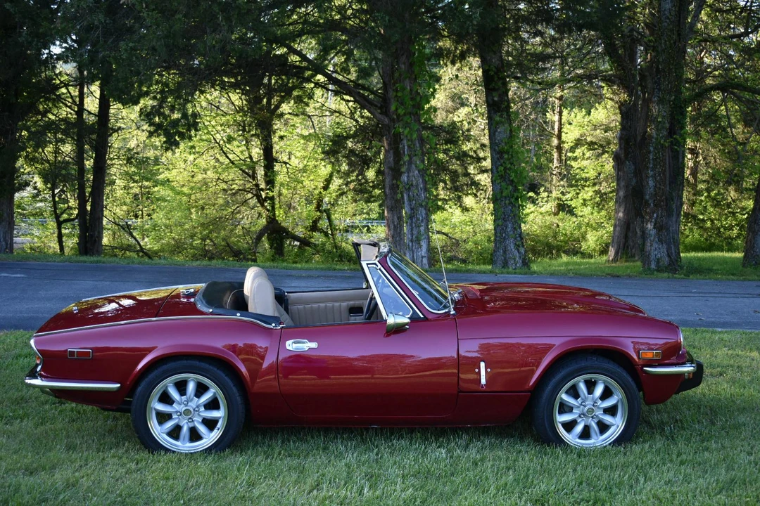 1972 Triumph Spitfire Mark IV - Image 2 of 31