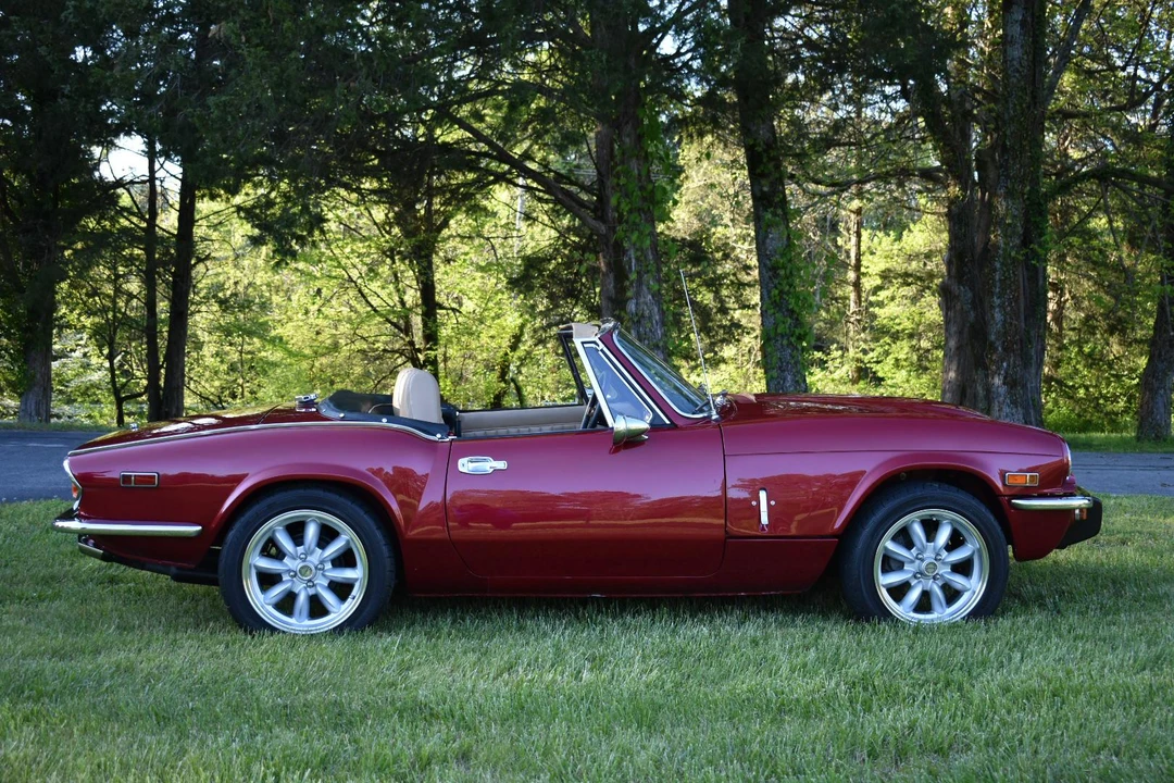 1972 Triumph Spitfire Mark IV - Image 3 of 31