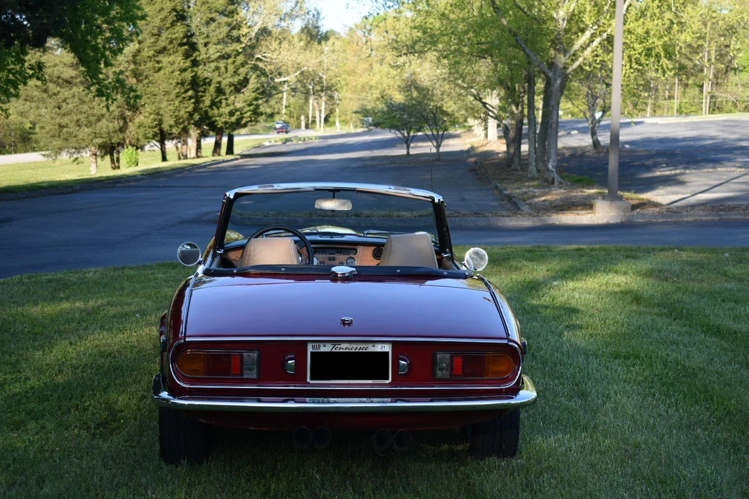 1972 Triumph Spitfire Mark IV - Image 14 of 31