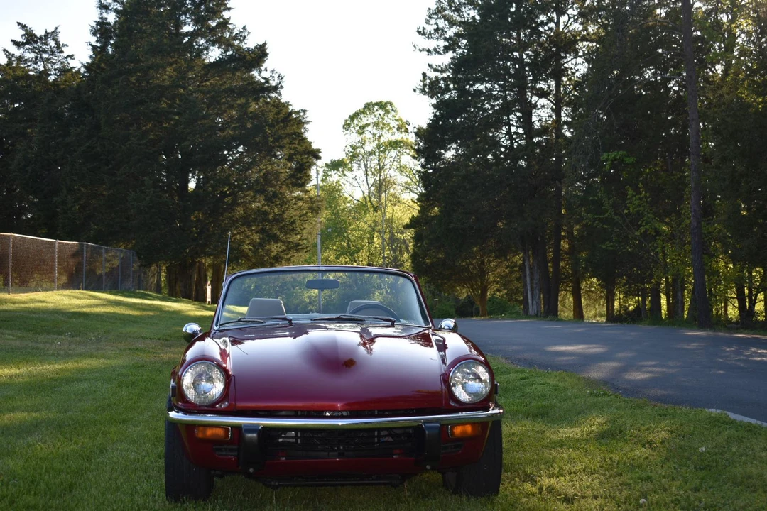 1972 Triumph Spitfire Mark IV - Image 6 of 31