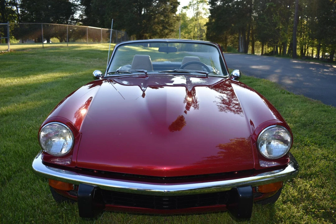 1972 Triumph Spitfire Mark IV - Image 7 of 31