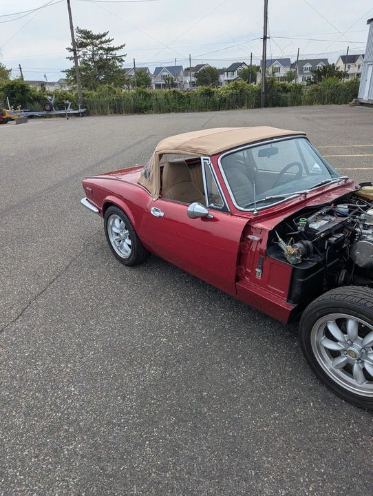 1972 Triumph Spitfire Mark IV - Image 15 of 31